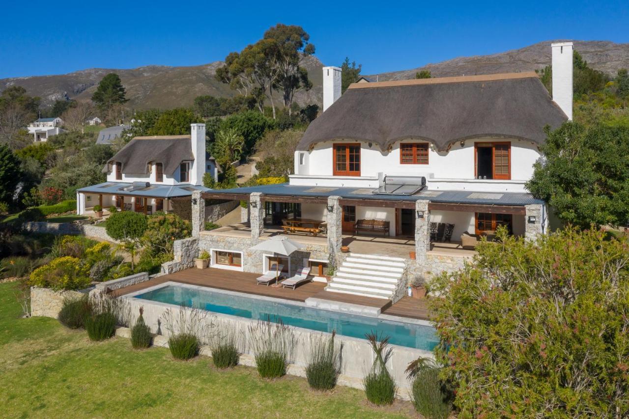 The Guardian Hermanus Luxury Self-Catering Hemel En Aarde Valley Apartment Bagian luar foto