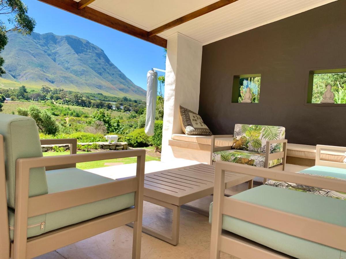 The Guardian Hermanus Luxury Self-Catering Hemel En Aarde Valley Apartment Bagian luar foto