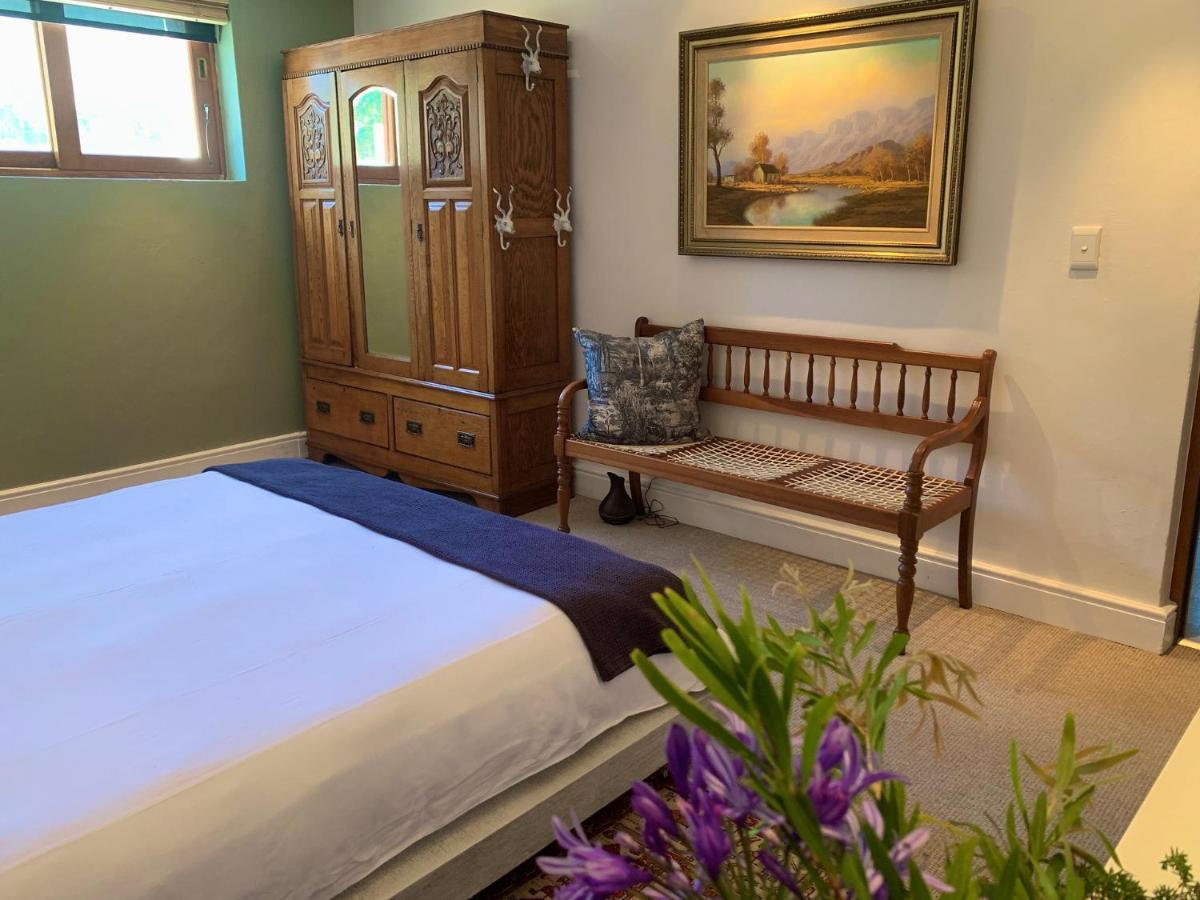 The Guardian Hermanus Luxury Self-Catering Hemel En Aarde Valley Apartment Bagian luar foto