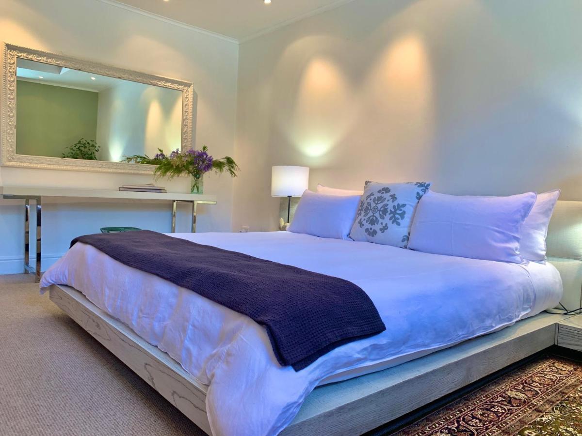 The Guardian Hermanus Luxury Self-Catering Hemel En Aarde Valley Apartment Bagian luar foto