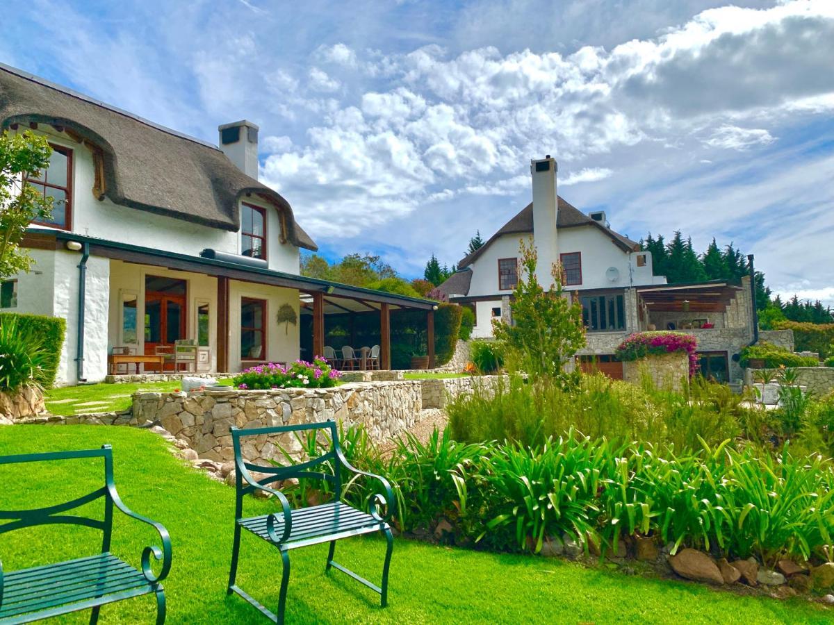 The Guardian Hermanus Luxury Self-Catering Hemel En Aarde Valley Apartment Bagian luar foto