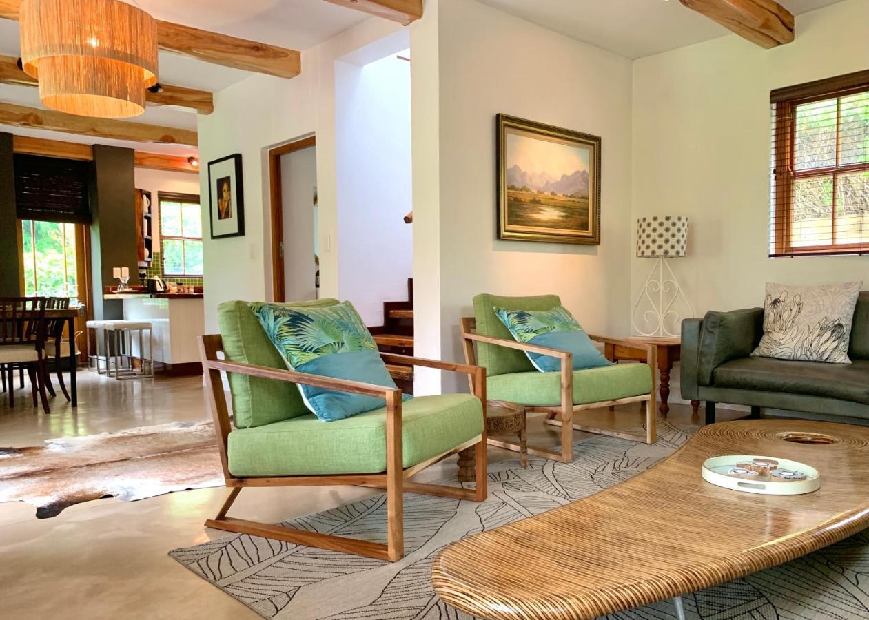 The Guardian Hermanus Luxury Self-Catering Hemel En Aarde Valley Apartment Bagian luar foto