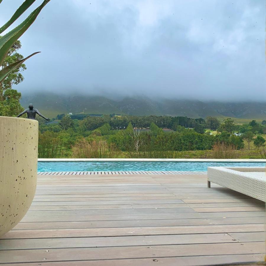 The Guardian Hermanus Luxury Self-Catering Hemel En Aarde Valley Apartment Bagian luar foto