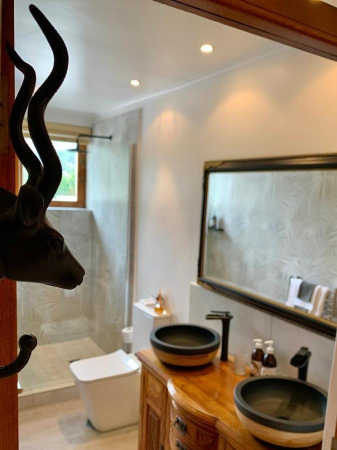 The Guardian Hermanus Luxury Self-Catering Hemel En Aarde Valley Apartment Bagian luar foto