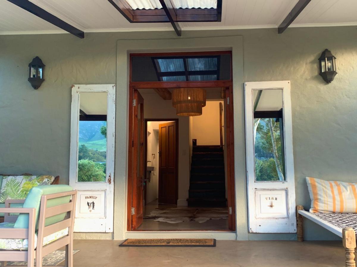 The Guardian Hermanus Luxury Self-Catering Hemel En Aarde Valley Apartment Bagian luar foto